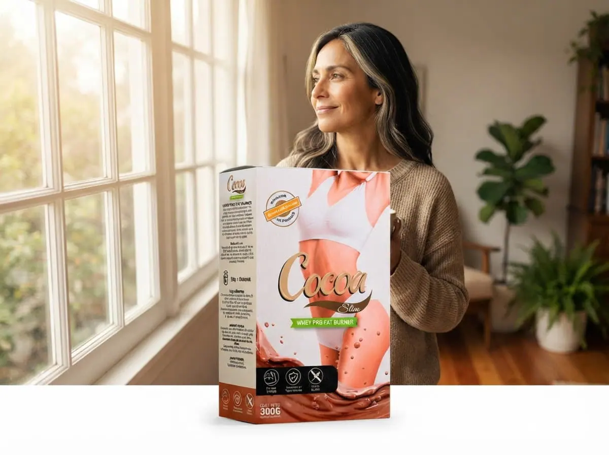Ingredientes de Cocoa Slim: componentes de origen natural