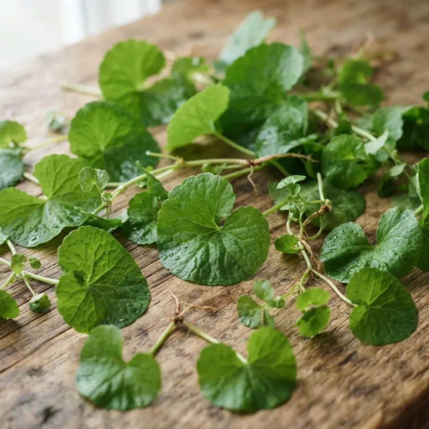 Centella asiática: ingrediente