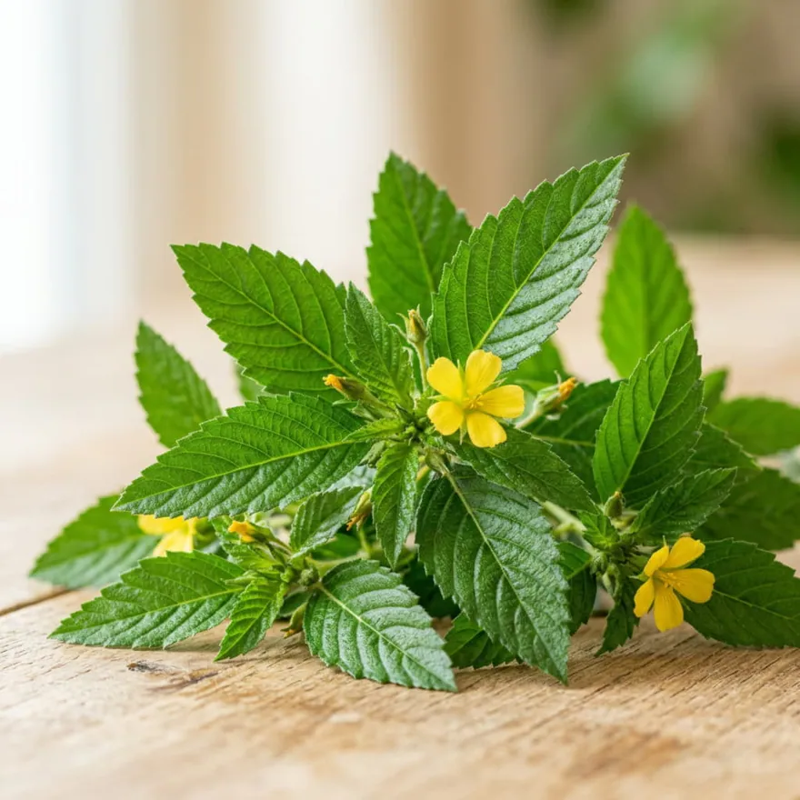 Damiana: ingrediente