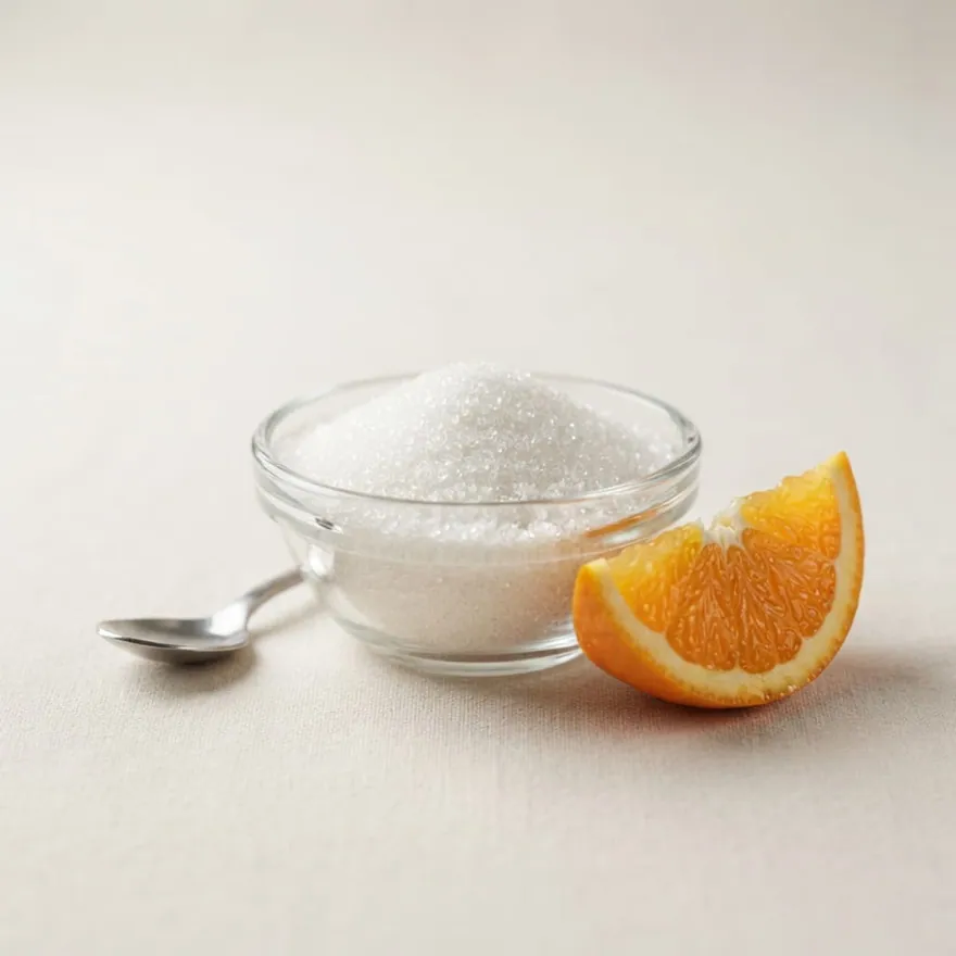 Vitamina C: ingrediente